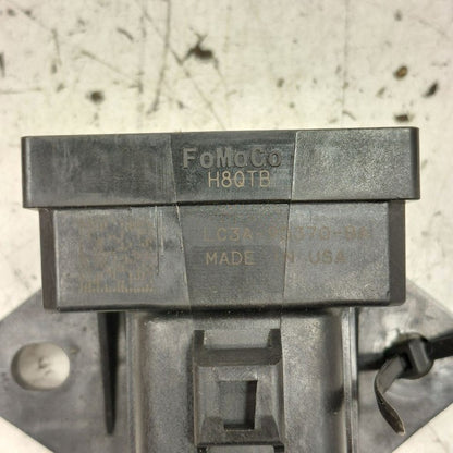 Pump Fuel Control Module {LC3A9D370BA} Fits 21-25 Ford Escape