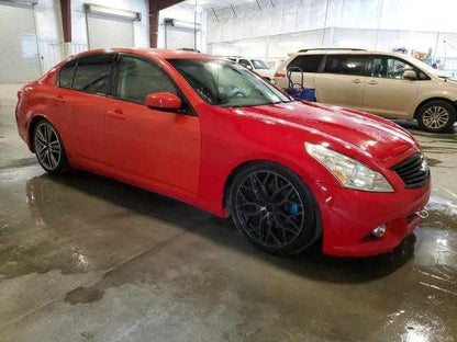 Audio Equipment Radio Convertible Receiver Fits 10 INFINITI G37