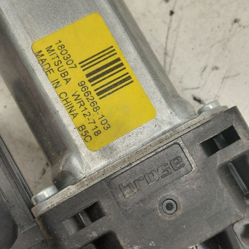 Driver Left Front Power Window Motor Fits 14-18 Volvo S60
