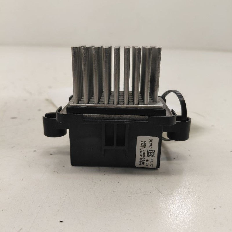 Alfa Romeo Stelvio Blower Resistor Fan Motor Speed Resistor  2018 2019