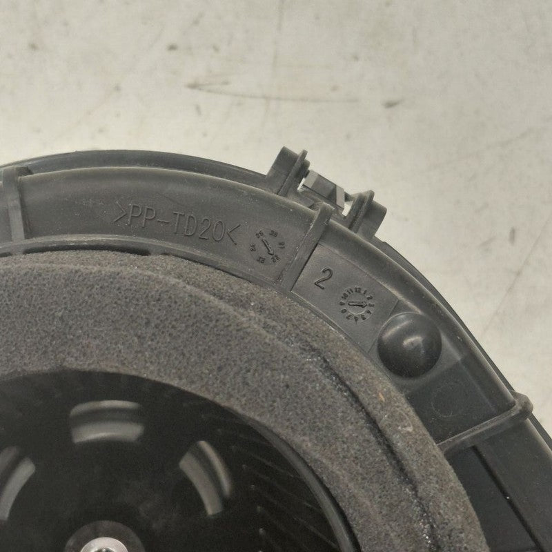 Rear Blower Motor Hybrid Battery Toyota Prius VIN Fu Fits 16-22 Toyota