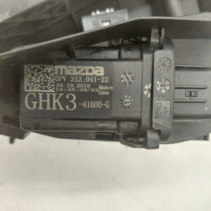 Mazda 6 Gas Pedal  2018 2019 2020 2021