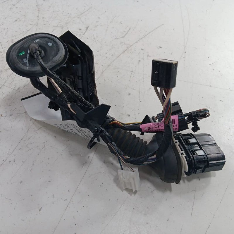 Ford Fiesta Door Harness Wire Wiring Right Passenger Rear  2016 2017 2018 2019