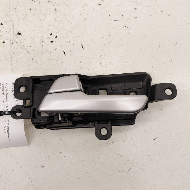 Kia Sportage Door Handle Left Driver Rear Interior Inside  2020 2021 2