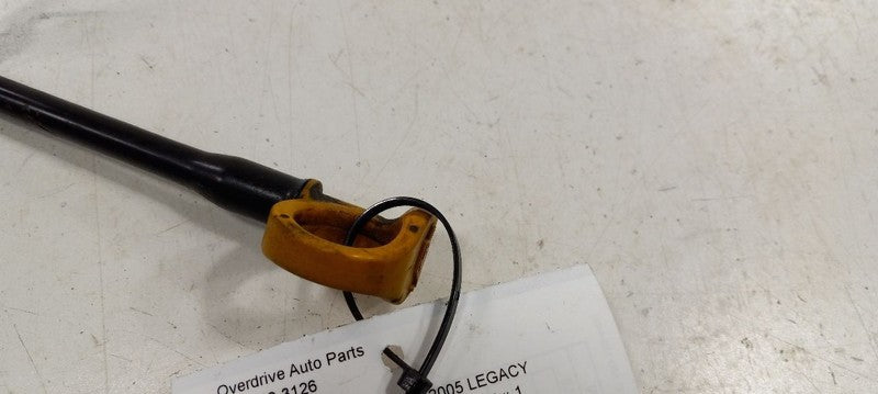 Subaru Legacy Engine Oil Dipstick 2005 