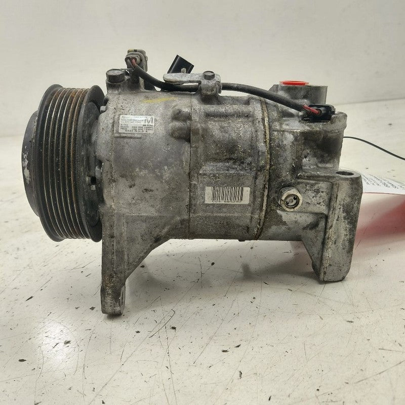 Air Conditioning AC Compressor 6 Cylinder Fits 15-20 Nissan Murano