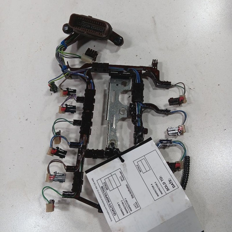 Chevy Trailblazer Automatic Transmission Valve Body Wire Harness 2021 
