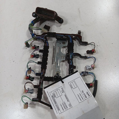 Chevy Trailblazer Automatic Transmission Valve Body Wire Harness 2021 
