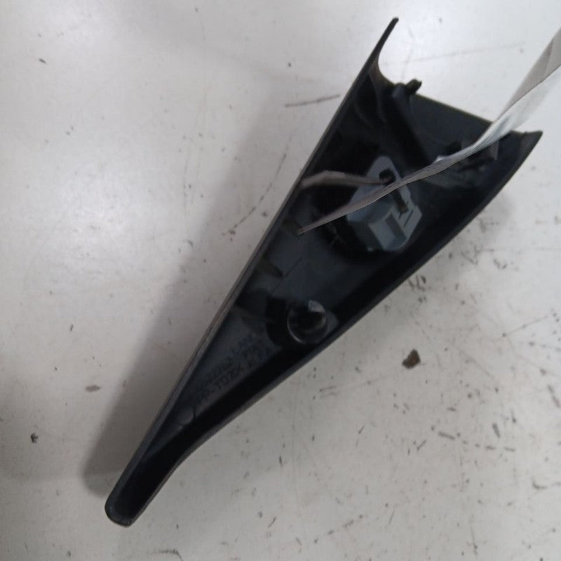 Driver's Front Door Mirror Switch 4 Door L Model Fits 14-17 FIAT 500