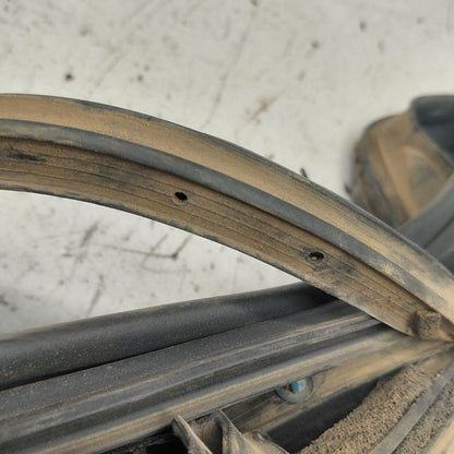 Lexus IS350 On Door Seal Rubber Left Driver Rear Back  2020 2019 2018