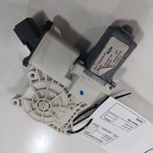 Ford Mustang Left Rear Quarter Glass Window Motor 2015 2016 2017
