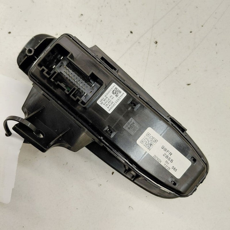 Buick Encore GX Power Window Switch Right Passenger Front  2020 2021 2