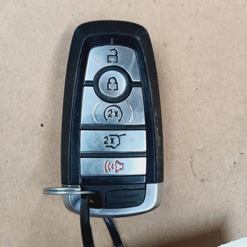 Fob Remote Five St Logo On Rear Liftgate Button Fits 19-20 Ford Edge