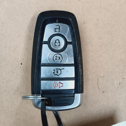 Fob Remote Five St Logo On Rear Liftgate Button Fits 19-20 Ford Edge