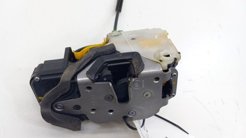 Chevy Sonic Door Latch Lock Left Rear 2012 2013 2014 2015 2016
