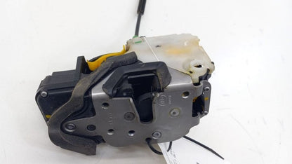Chevy Sonic Door Latch Lock Left Rear 2012 2013 2014 2015 2016
