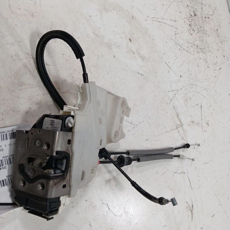FIAT 500 Door Latch Lock Right Passenger Rear  2017 2016 OEM