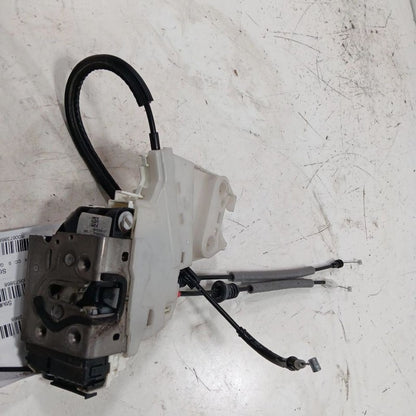 FIAT 500 Door Latch Lock Right Passenger Rear  2017 2016 OEM