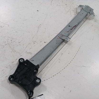 Driver Left Front Window Regulator Track Fits 18-23 Subaru XV Crosstre