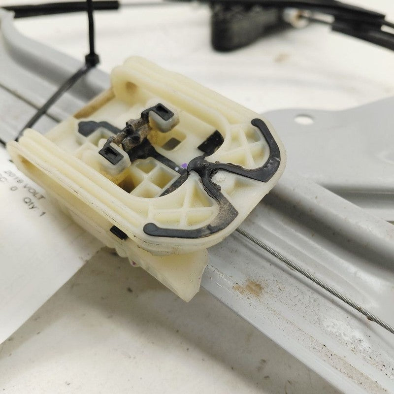 Driver Left Front Window Regulator Track Fits 16-19 Chevy Volt OEM