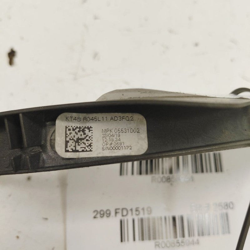 Ford Edge Driver Left Center Console Trim {KT4BR045L11} 2019 2020 2021