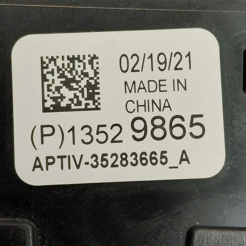 Buick Encore GX USB Plug In Hub Port  2020 2021 2022 2023