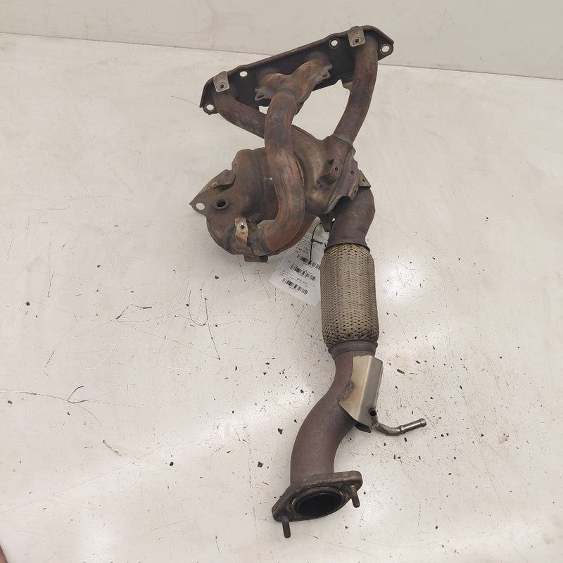 Exhaust Manifold Naturally Aspirated Fits 18-21 Mazda 6