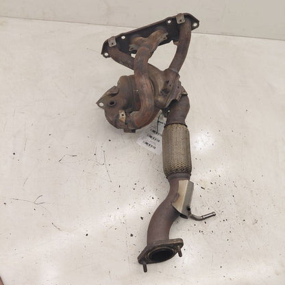 Exhaust Manifold Naturally Aspirated Fits 18-21 Mazda 6