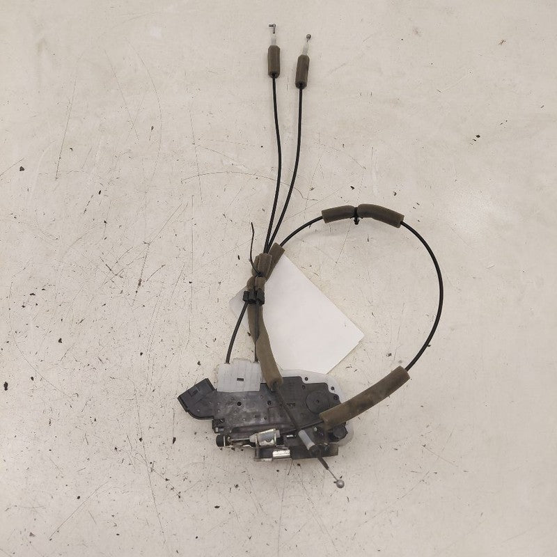 Nissan Murano Door Latch Lock Left Driver Rear  2020 2021 2022 2023