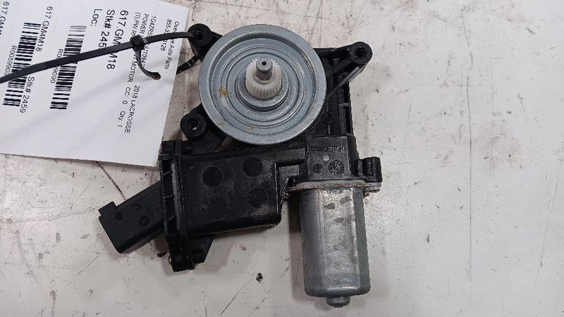 Buick Lacrosse Passenger Right Front Power Window Motor 2017 2018 2019