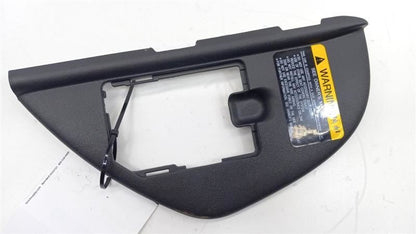 Hyundai Elantra Dash Side Cover Left Driver Trim Panel 2009 2010 2011 2012
