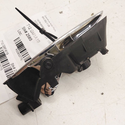 Chevy Volt Door Handle Left Driver Rear Interior Inside  2019 2018 201