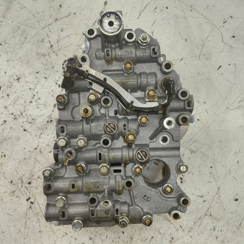 Nissan Versa Automatic Transmission Valve Body  2019 2018 2017 2016