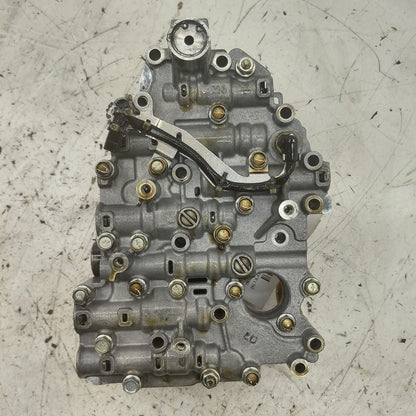 Nissan Versa Automatic Transmission Valve Body  2019 2018 2017 2016