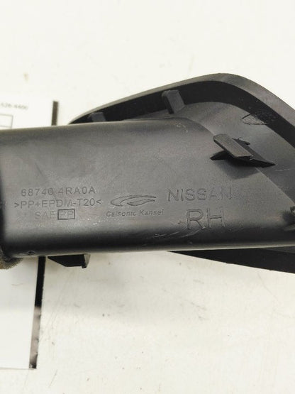 Nissan Maxima Defrost Vent Right Passenger Side  2018 2017 2016 OEM