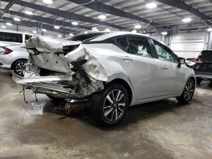 Nissan Versa Driver Left Front Lower Console Panel {689215RL0A} 2023 2