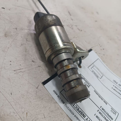 Ford Focus Variable Timing Gear Oil Control Valve Solenoid Cylinder Head  2018 