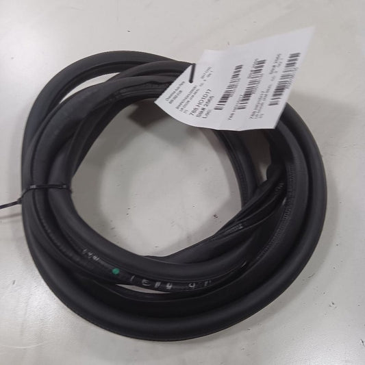 Honda Civic On Body Door Jamb Seal Rear Left Driver Back 2016 2017 2018 2019