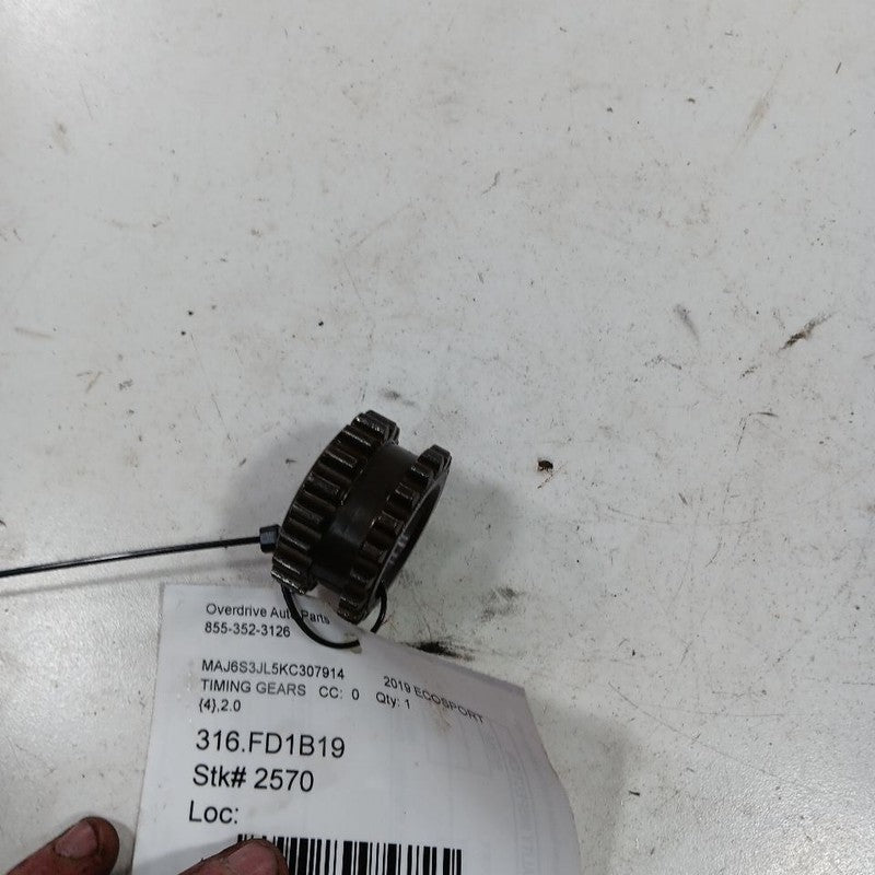 Ford Ecosport Timing Gear  2.0 2018 2019 2020 2021 2022 OEM