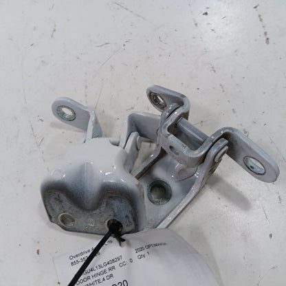 Kia Optima Door Hinge Set Right Rear Passenger  2020 2019 2018 2017