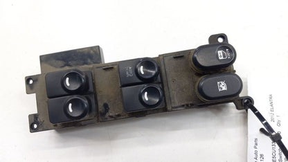 935702L010 Driver Left Front Door Switch Driver's Lock And Window Fits 09-12 ELANTRA