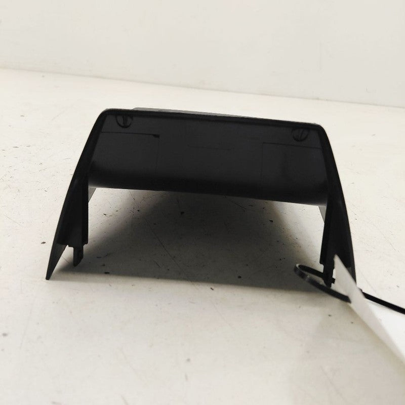 Subaru Crosstrek Center Console Rear End Cap Trim Cover  2023 2022 202