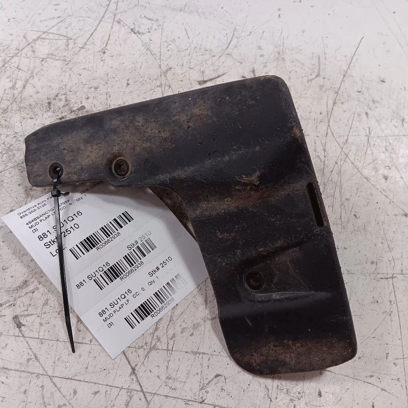 Legacy Outback Mud Flap Splash Rock Guard Left Driver Side Front  2015