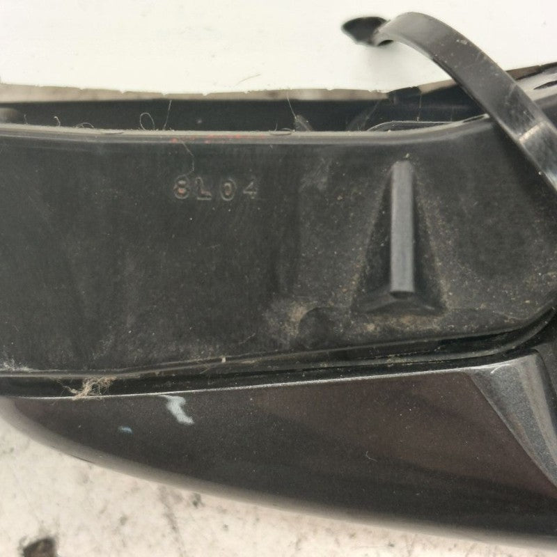 Left Rear Door Handle Exterior Fits 17-23 Mazda CX-5