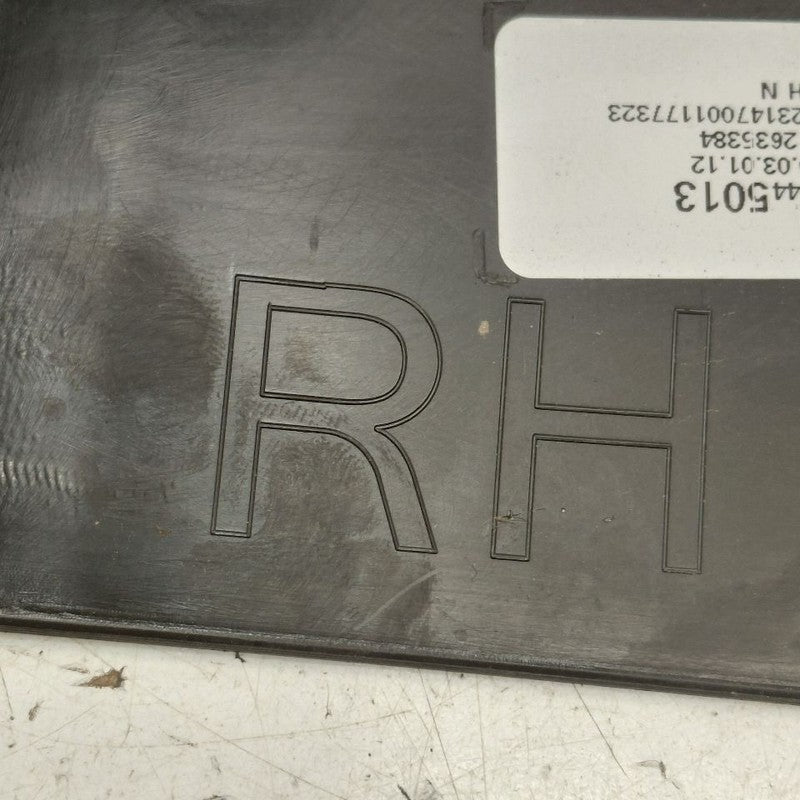 Chevy Equinox Sill Trim Plate Door Jam Threshold Right Passenger Front