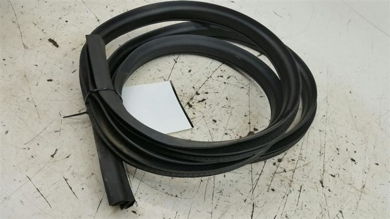 Dodge Avenger On Body Door Jamb Seal Gasket Rear Right Passenger Back 2009 2010