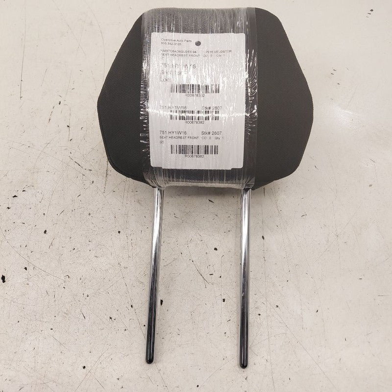 Hyundai Veloster Seat Headrest Front Head Rest  2017 2016 2015 2014