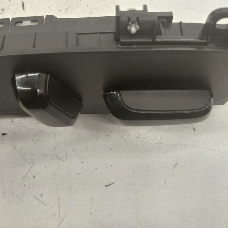 Lexus NX350 Seat Switch Right Passenger Power Seat Control  2022 2023 