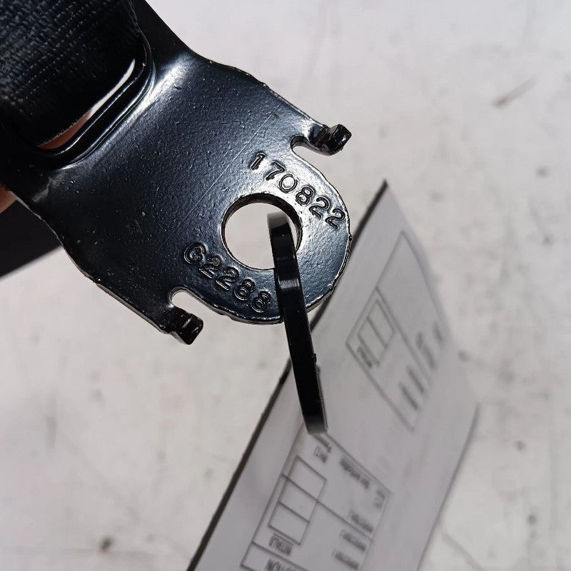 Kia Soul Rear Back Seat Belt  2017 2018 2019