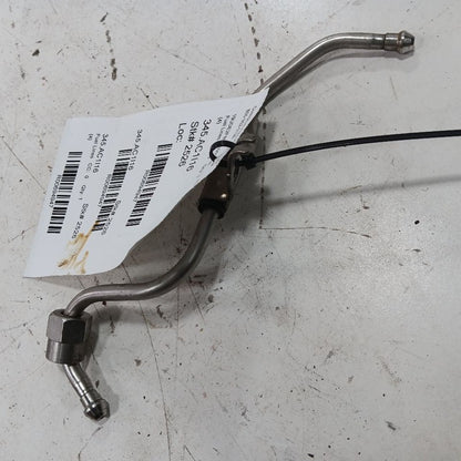 Acura ILX 2.4 Gas Fuel Line  2016 2017 2018
